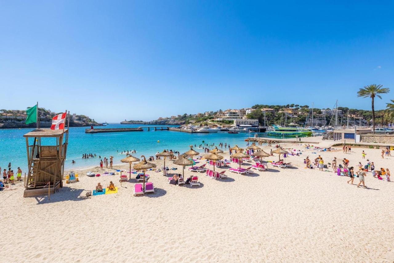 Ca Na Lola Villa Porto Cristo Bagian luar foto
